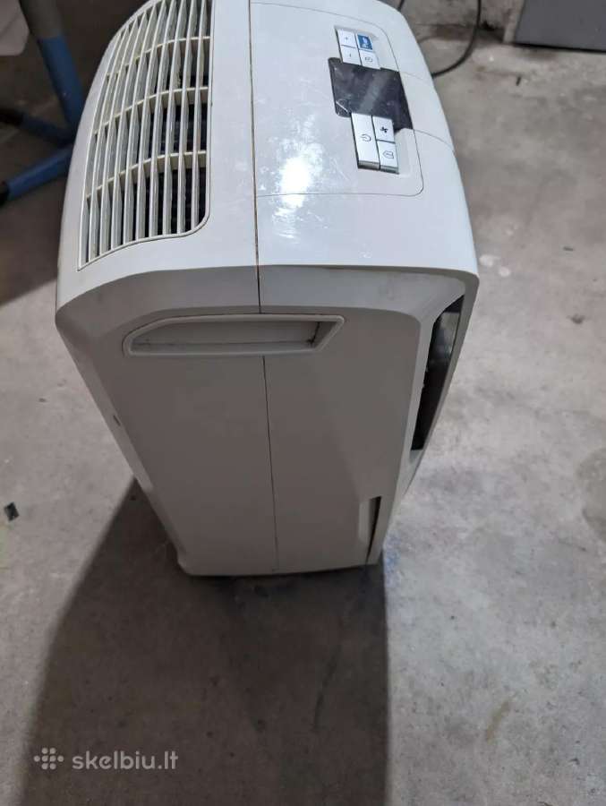 Delonghi Dd230p Drėgmės Surinkėjas. - nuotraukos Nr. 12