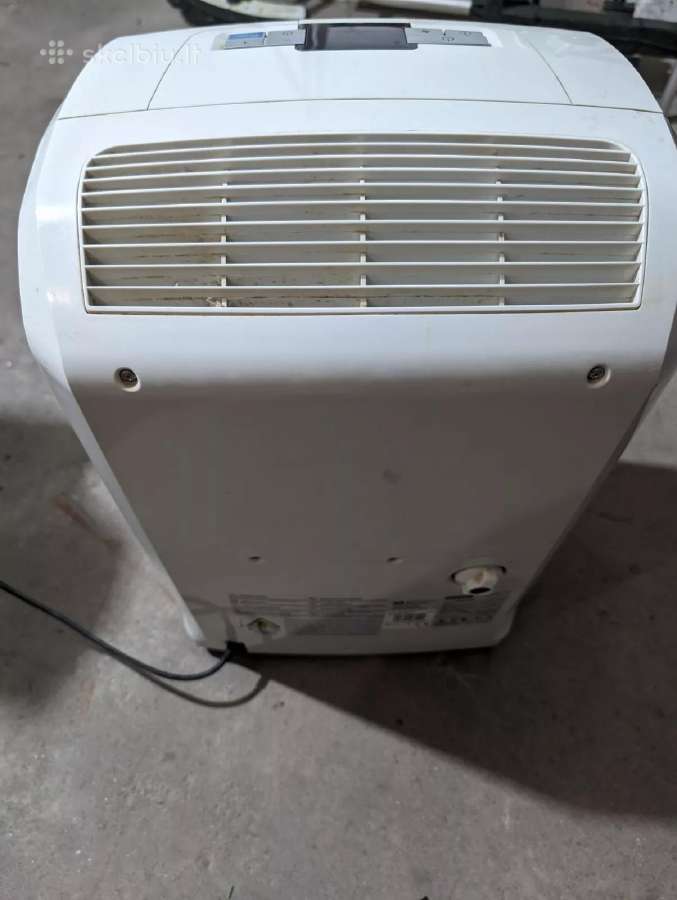 Delonghi Dd230p Drėgmės Surinkėjas. - nuotraukos Nr. 13