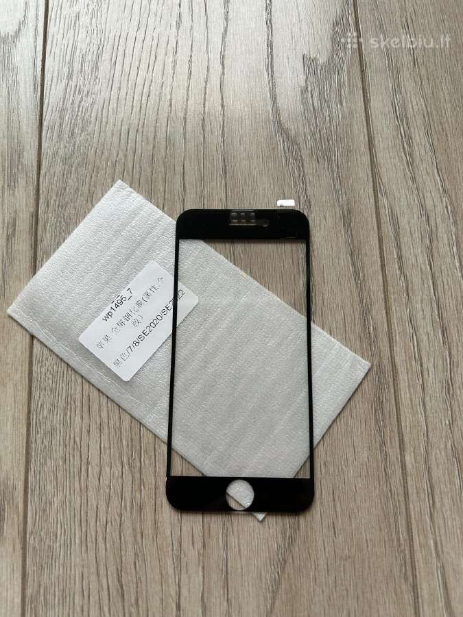 iPhone apsauginis stikliukas