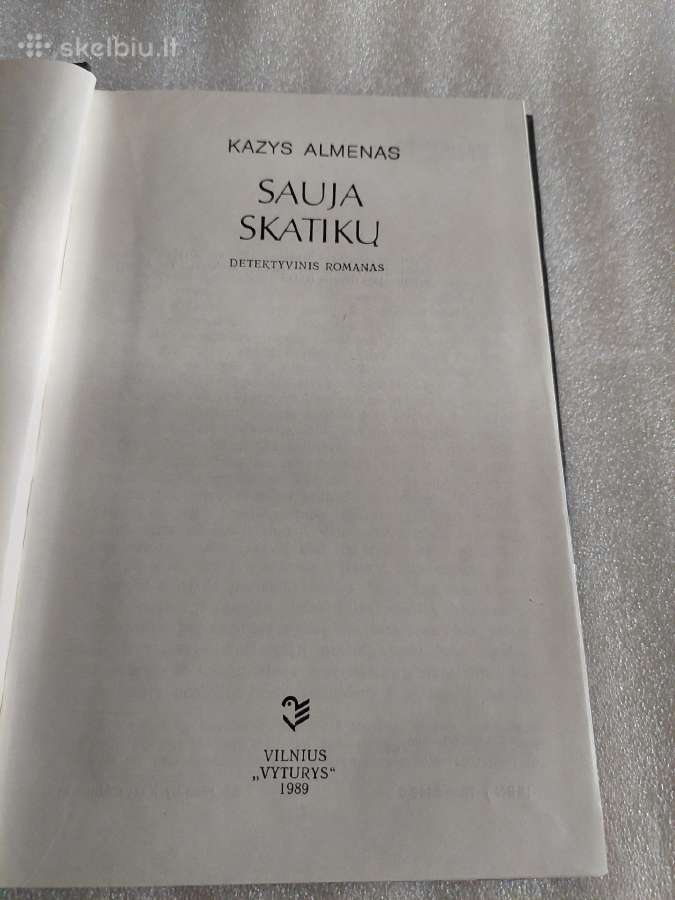Sauja skatikų - nuotraukos Nr. 2