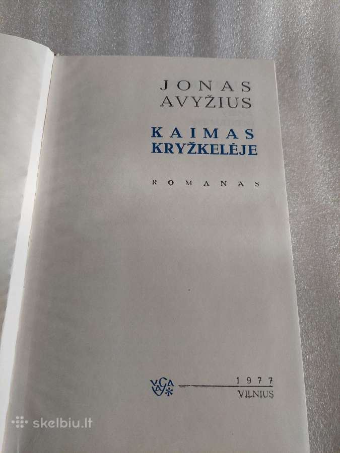 Kaimas kryžkelėje - nuotraukos Nr. 2