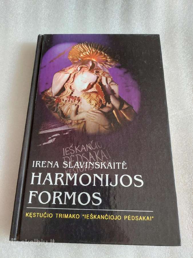 Harmonijos formos