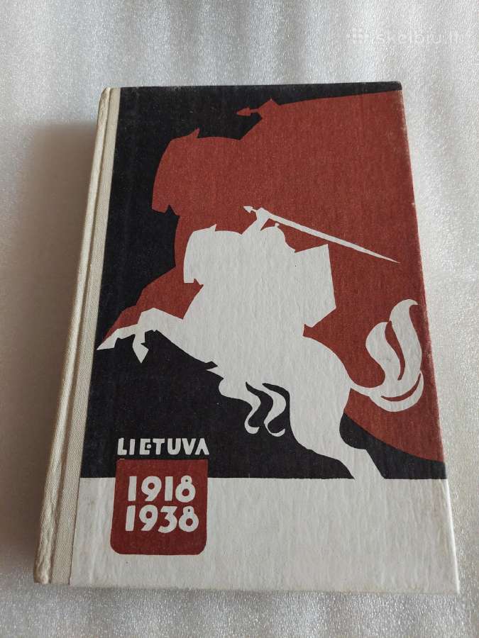 Lietuva 1918-1938