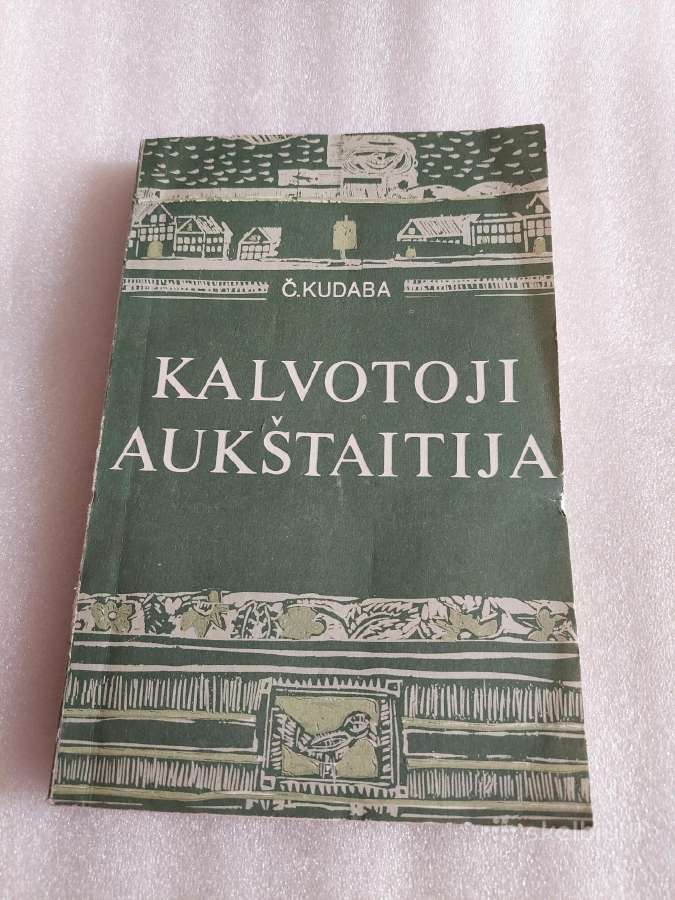 Kalvotoji Aukštaitija