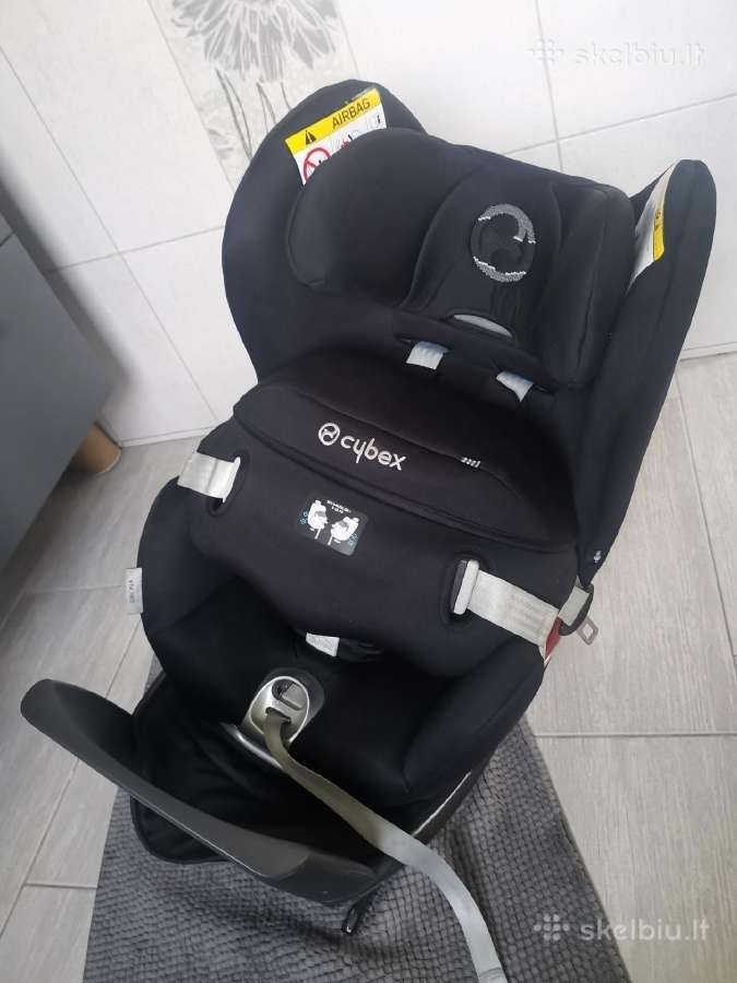 Cybex Sirona S i size automobiline kedute nauja z - nuotraukos Nr. 9
