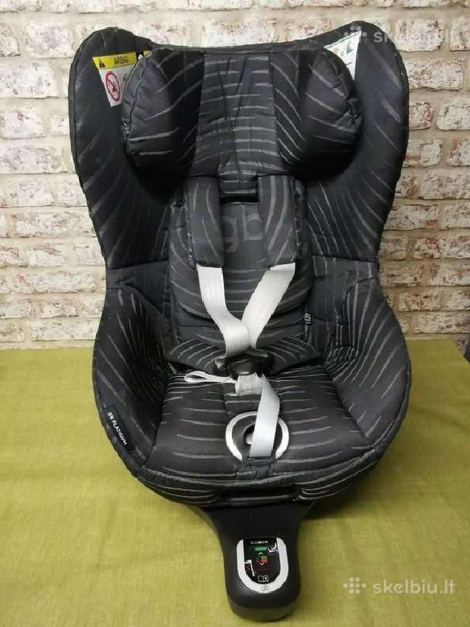 Cybex Sirona S i size automobiline kedute nauja z - nuotraukos Nr. 5
