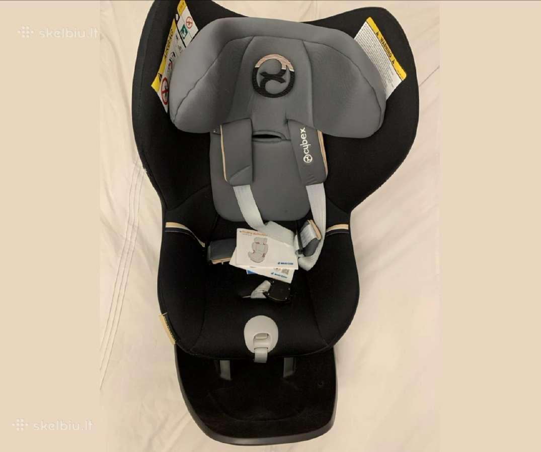 Cybex Sirona S i size automobiline kedute nauja z - nuotraukos Nr. 4