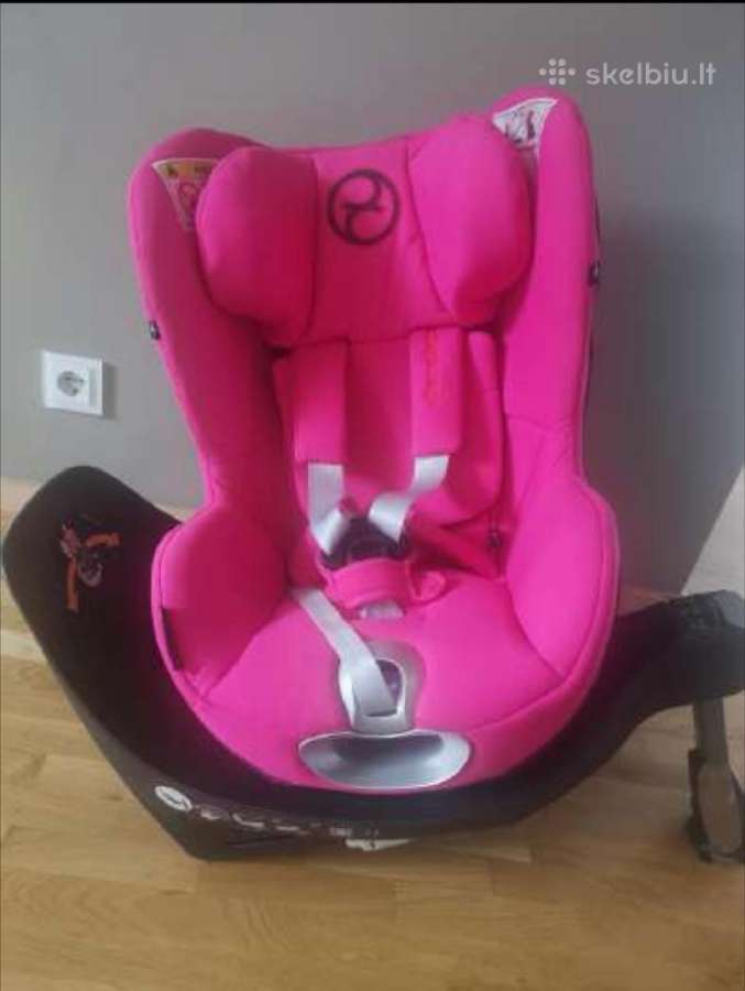 Cybex Sirona S i size automobiline kedute nauja z - nuotraukos Nr. 7