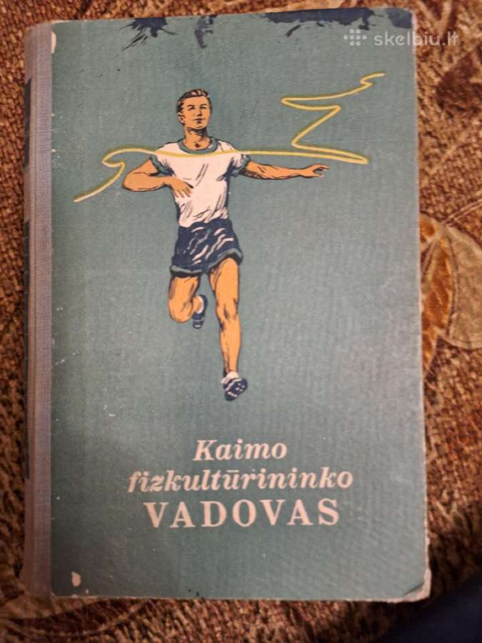 Kaimo fizkultūrininko vadovas