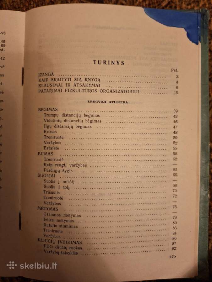 Kaimo fizkultūrininko vadovas - nuotraukos Nr. 6