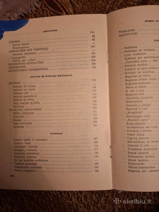 Kaimo fizkultūrininko vadovas - nuotraukos Nr. 7