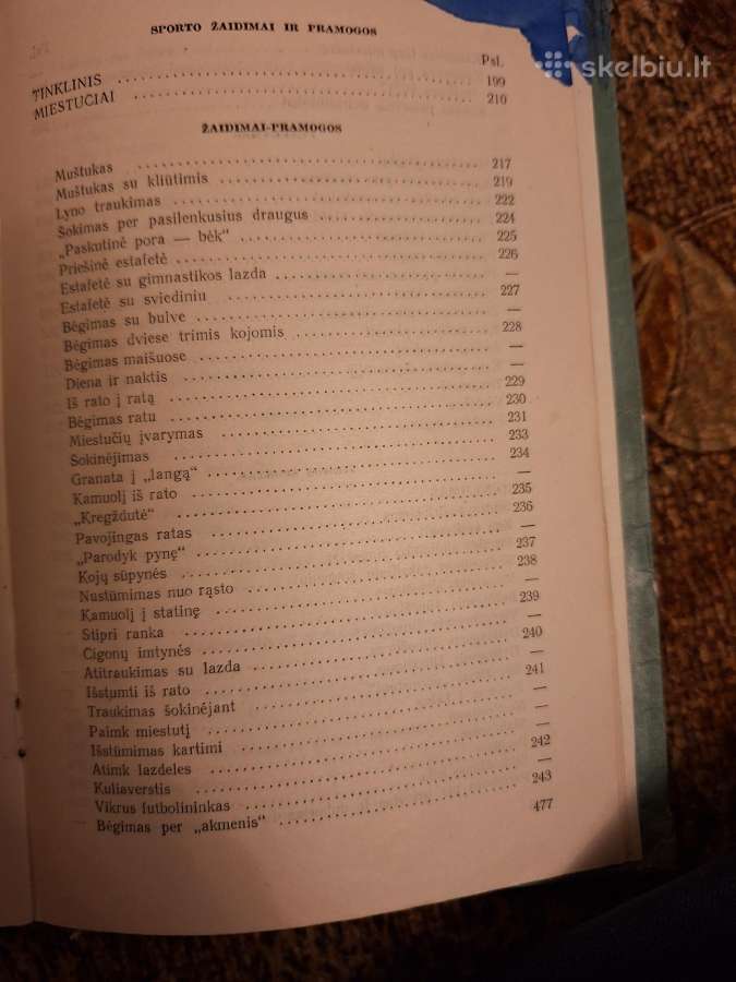 Kaimo fizkultūrininko vadovas - nuotraukos Nr. 8