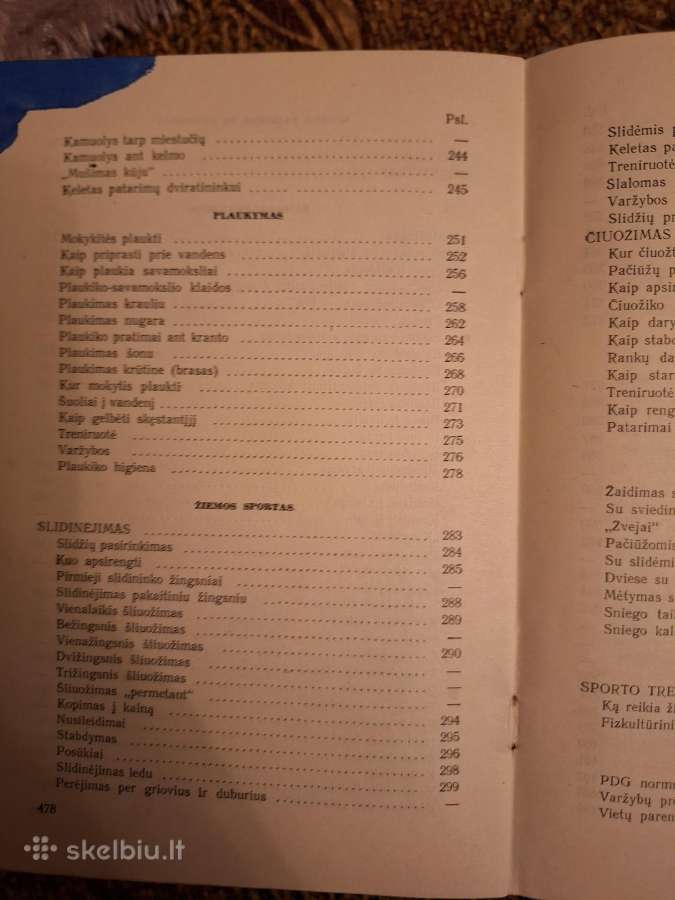 Kaimo fizkultūrininko vadovas - nuotraukos Nr. 9
