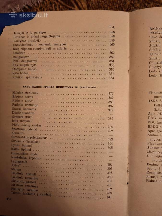 Kaimo fizkultūrininko vadovas - nuotraukos Nr. 11