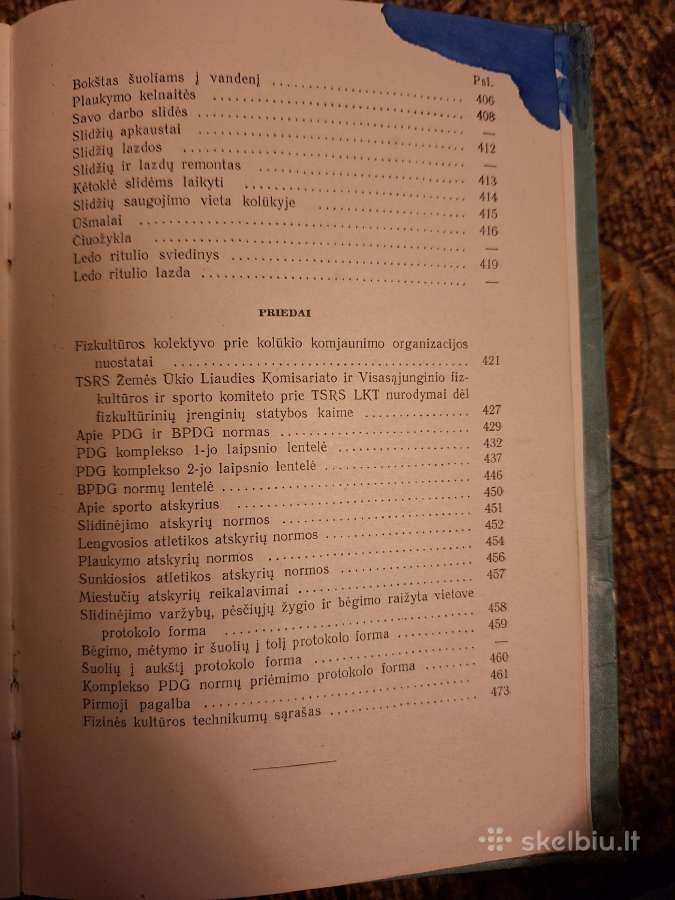 Kaimo fizkultūrininko vadovas - nuotraukos Nr. 12