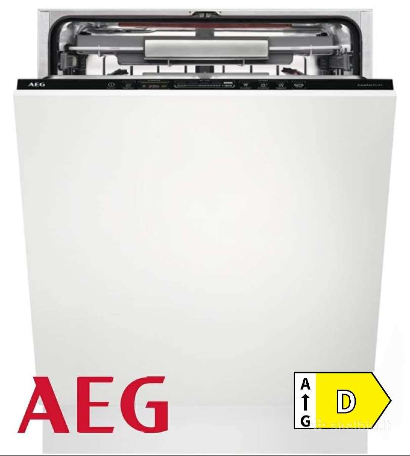 Aeg 9000 series su "comfortlift"15 komplektų D