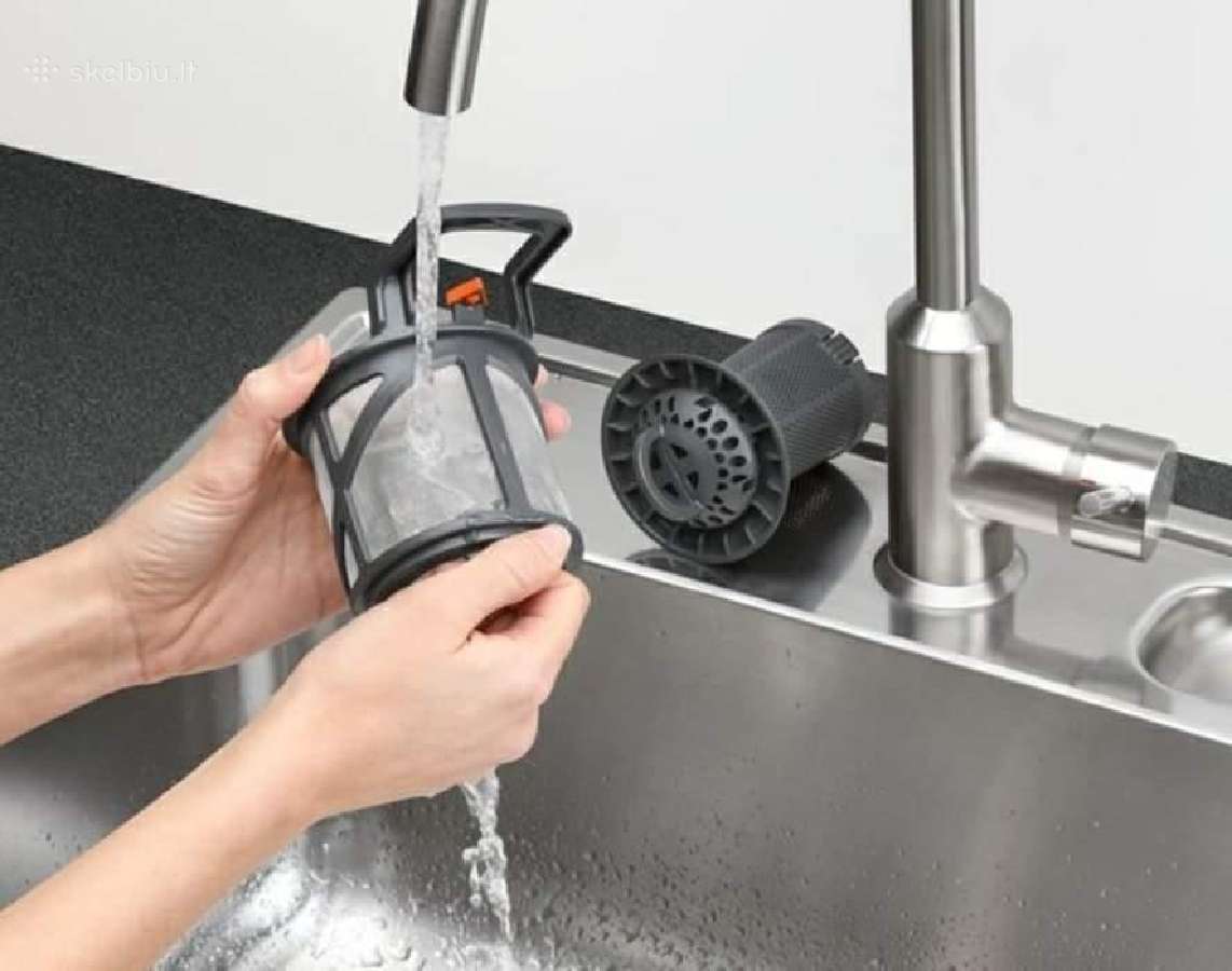 Aeg 9000 series su "comfortlift"15 komplektų D - nuotraukos Nr. 8