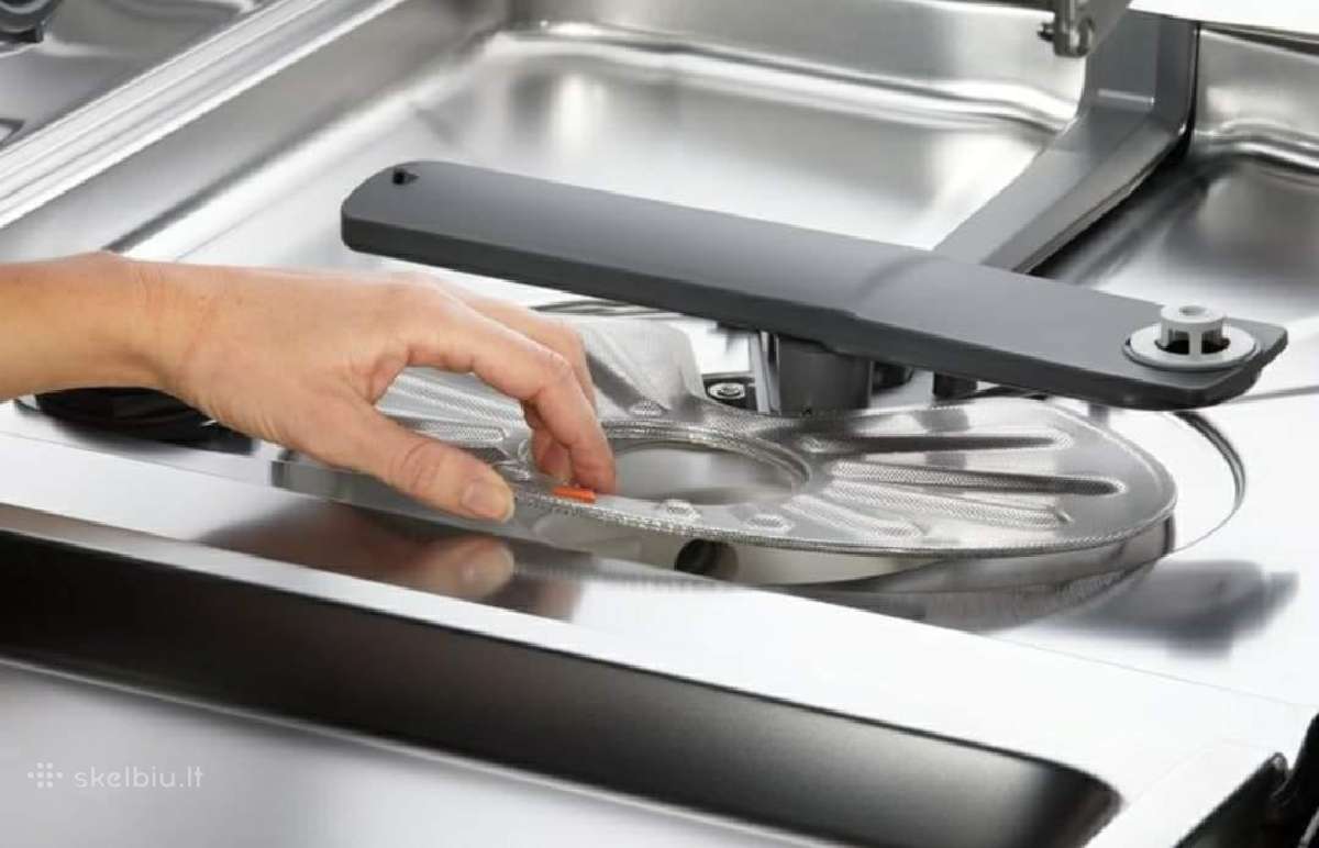 Aeg 9000 series su "comfortlift"15 komplektų D - nuotraukos Nr. 10