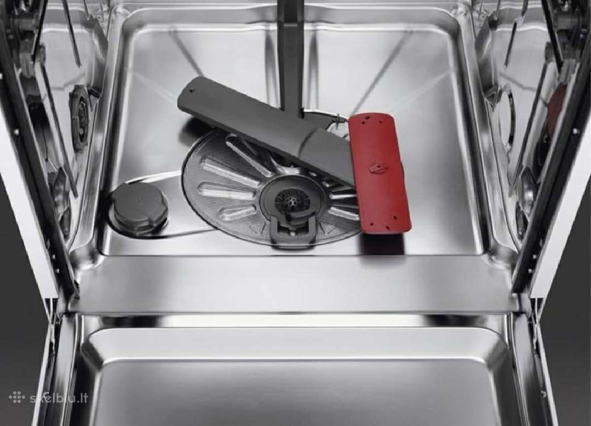 Aeg 9000 series su "comfortlift"15 komplektų D - nuotraukos Nr. 14
