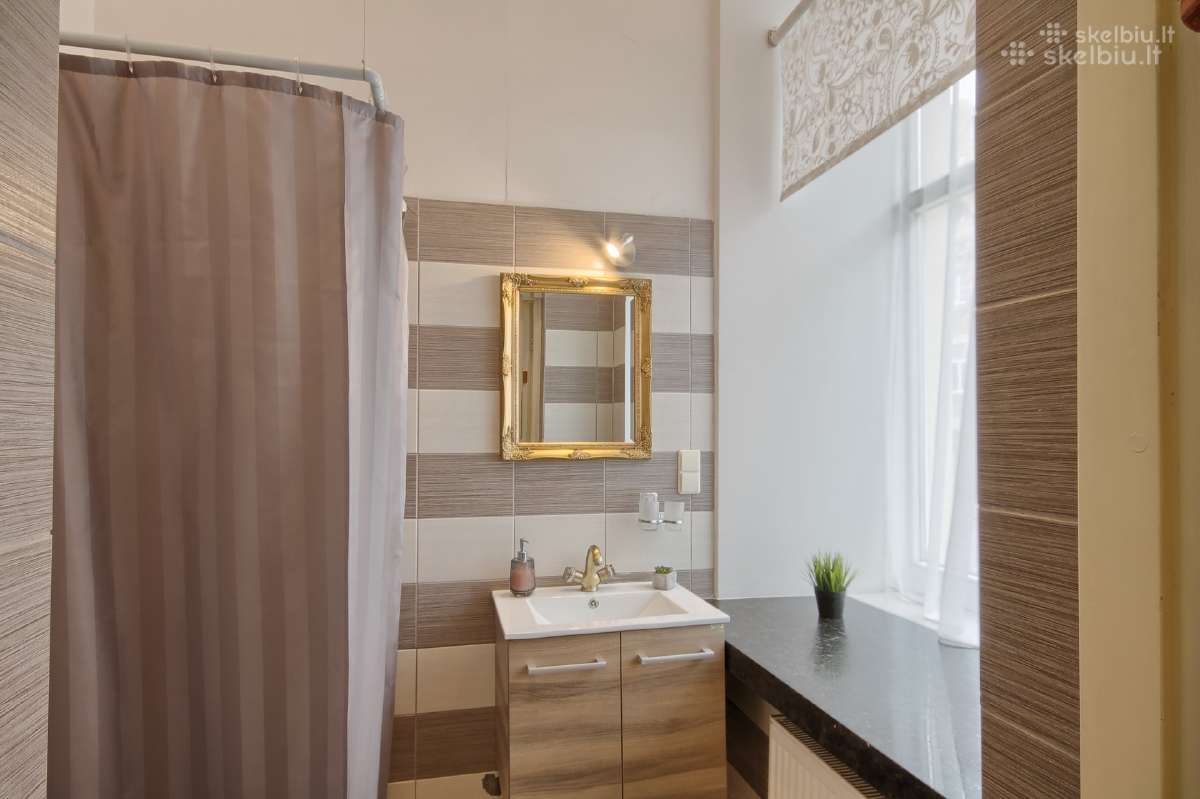 Nuomojami apartamentai centre salia Gedimino pr. - nuotraukos Nr. 13