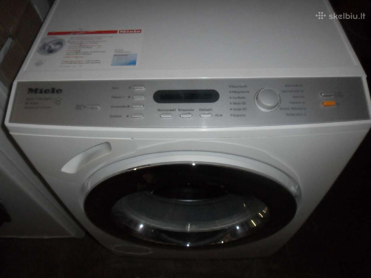 Miele skalbimo masina 6kg