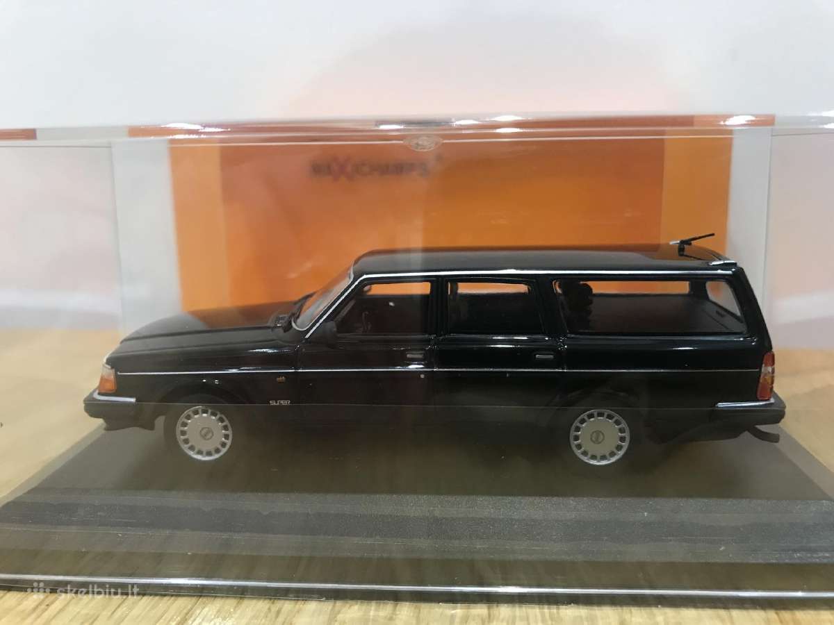 Volvo 240 Gl Break - nuotraukos Nr. 4