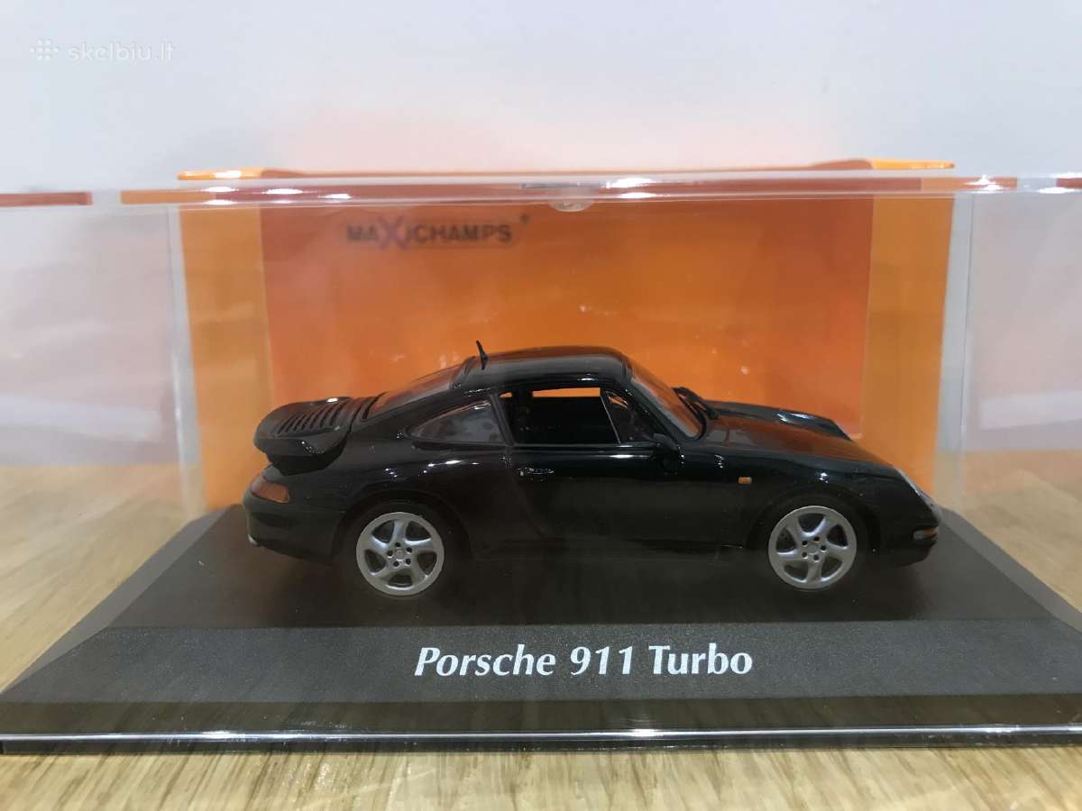 Porsche 911 (993) Turbo
