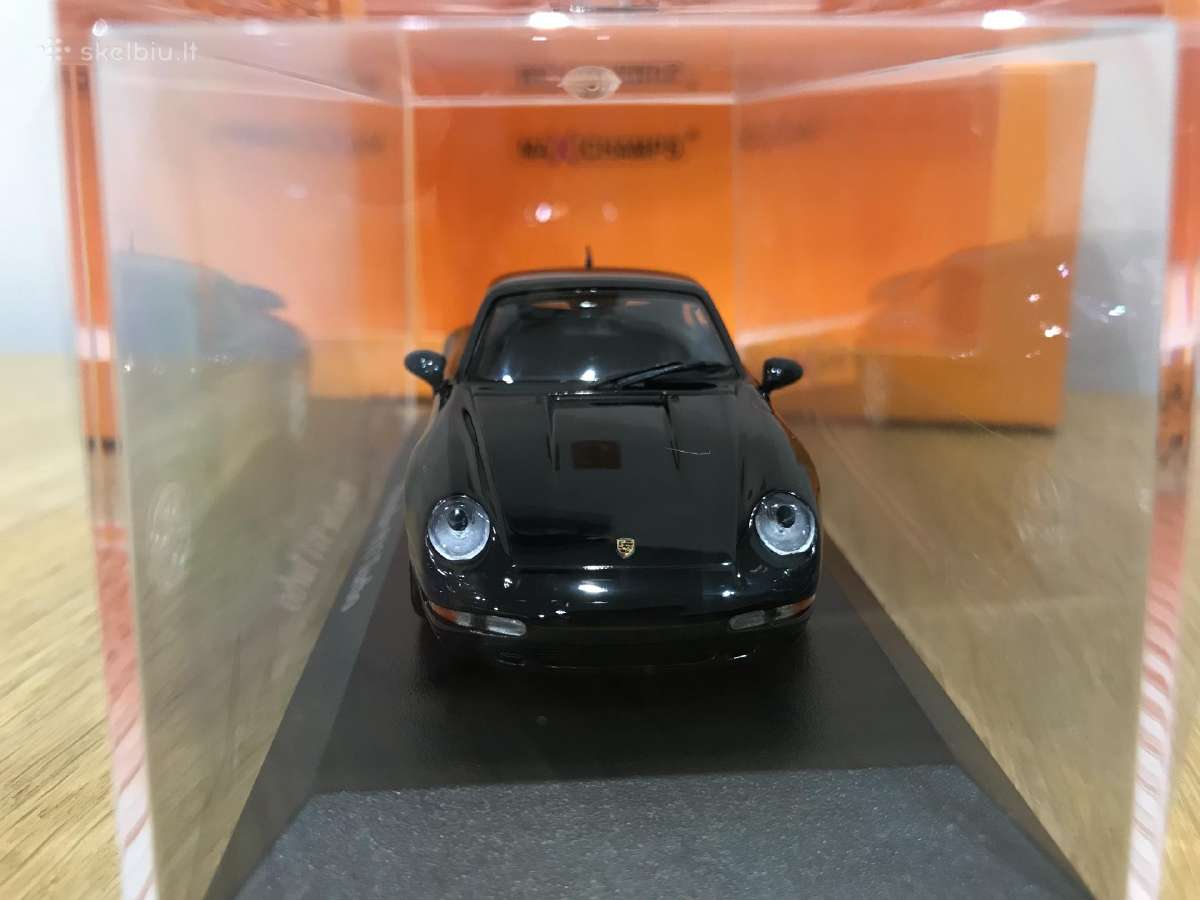 Porsche 911 (993) Turbo - nuotraukos Nr. 2