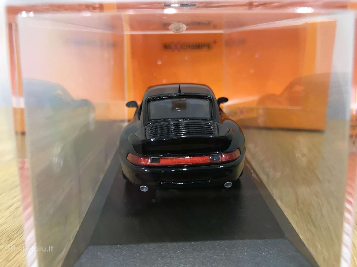 Porsche 911 (993) Turbo - nuotraukos Nr. 3