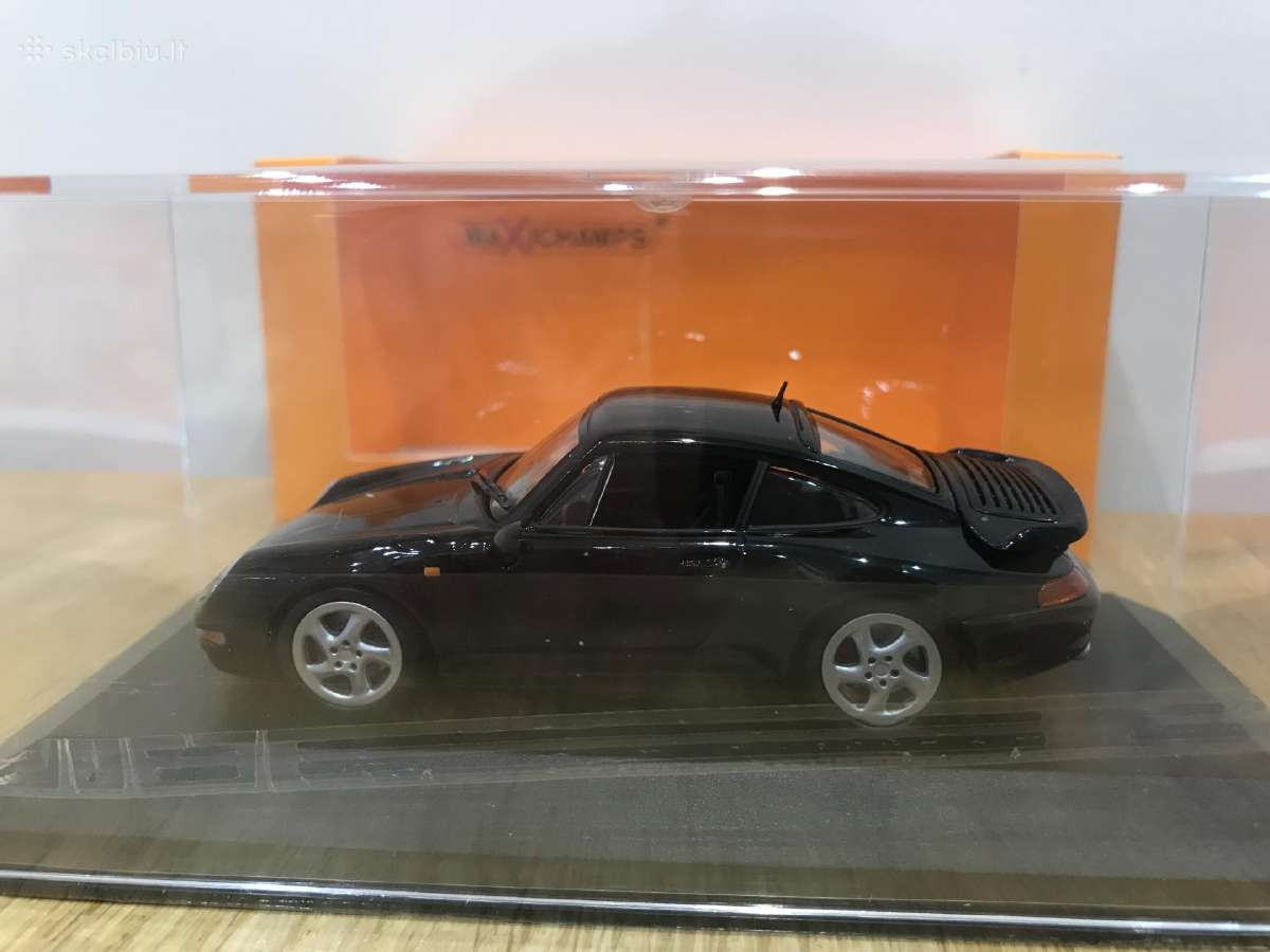 Porsche 911 (993) Turbo - nuotraukos Nr. 4