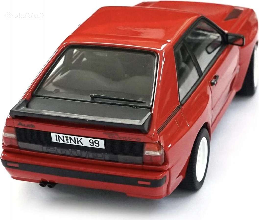 Audi Sport Quattro - nuotraukos Nr. 2