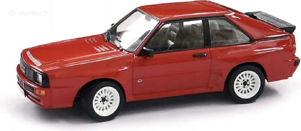 Audi Sport Quattro