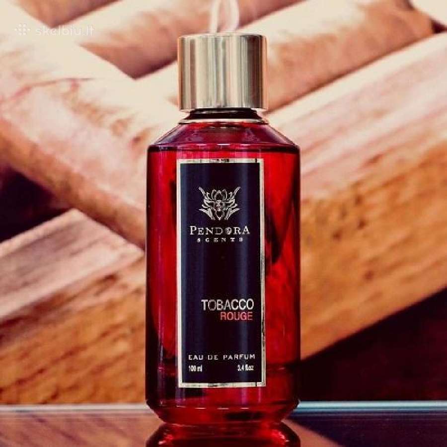 Tobacco rouge ir Fragrance world suits, Renheit - nuotraukos Nr. 8
