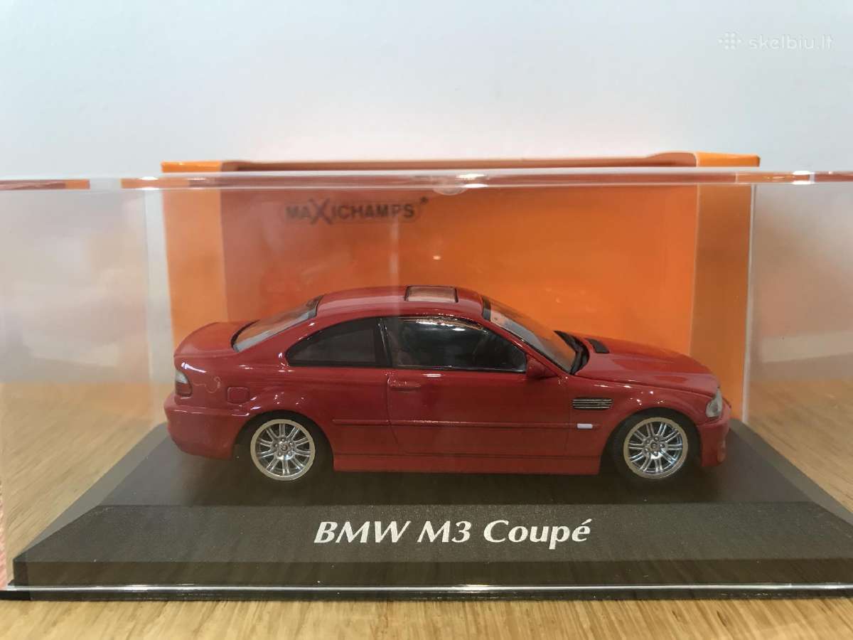 Bmw M3 Coupe (E46)