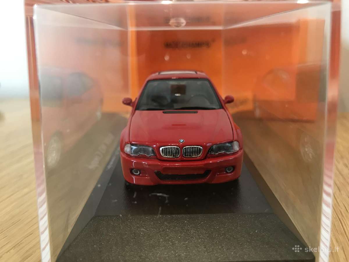 Bmw M3 Coupe (E46) - nuotraukos Nr. 2
