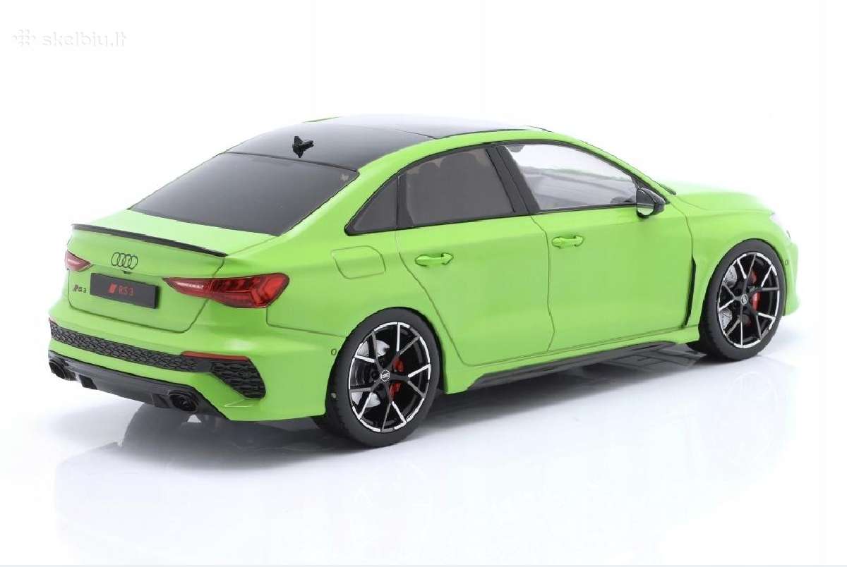 Audi Rs3 - nuotraukos Nr. 2