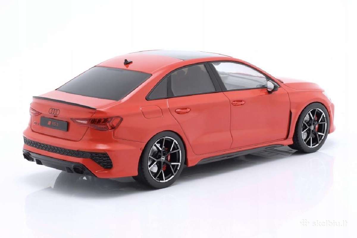 Audi Rs3 - nuotraukos Nr. 2