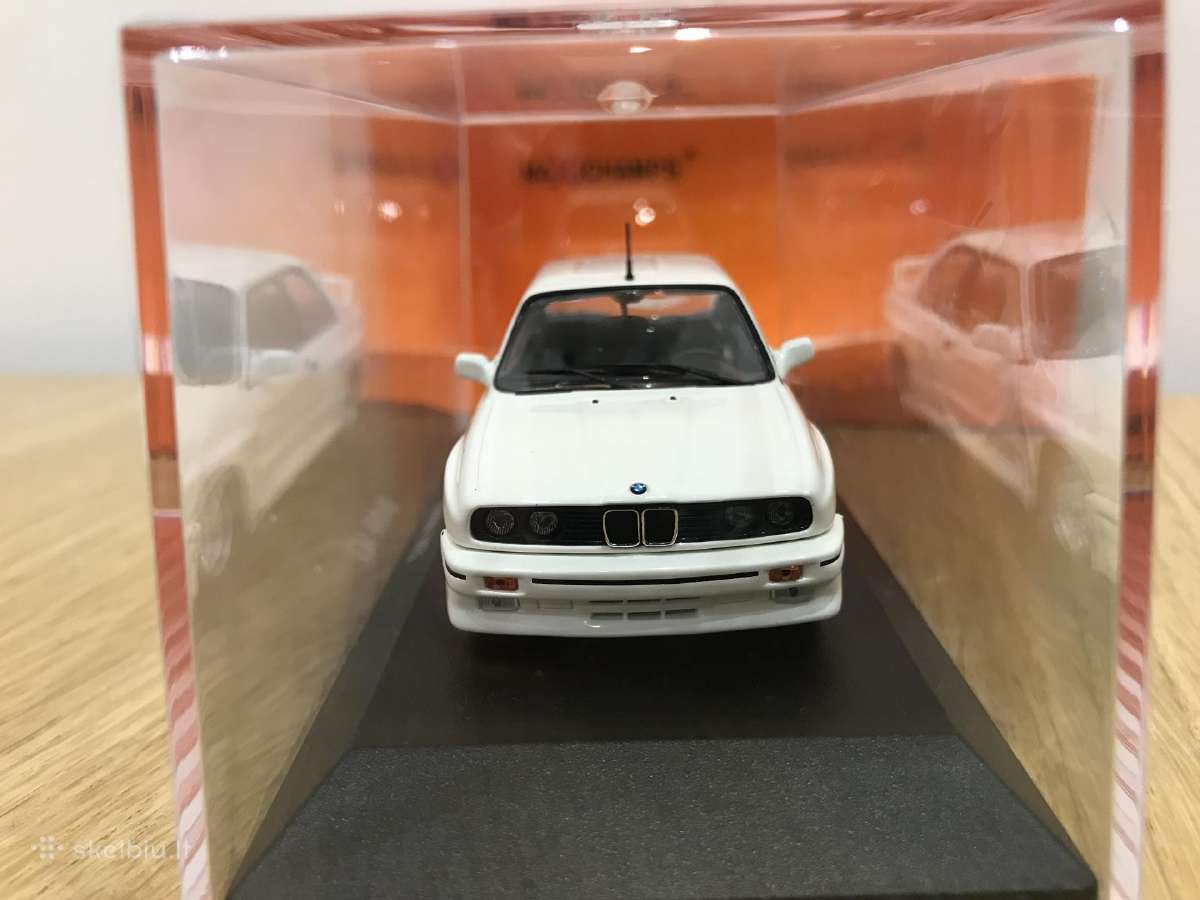 Bmw M3 (E30) - nuotraukos Nr. 2