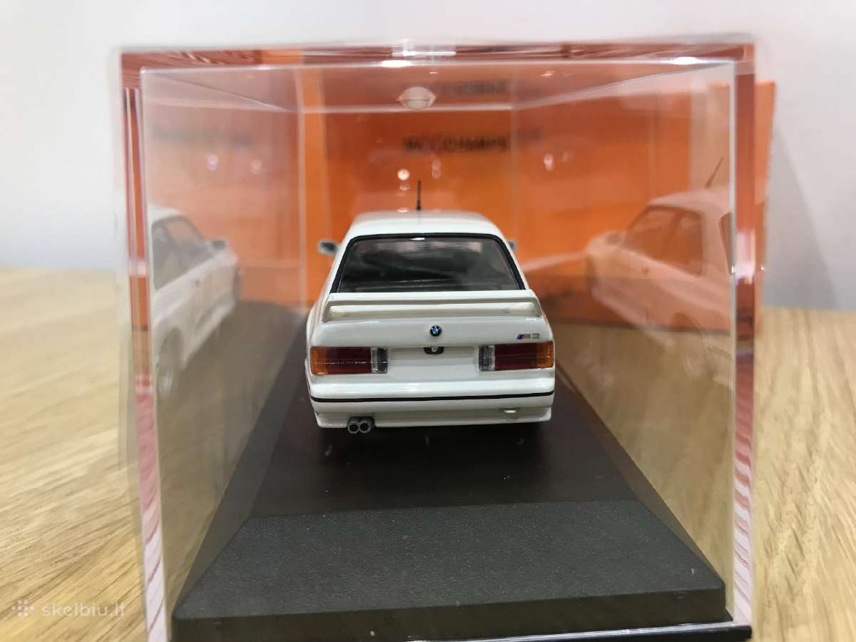 Bmw M3 (E30) - nuotraukos Nr. 3