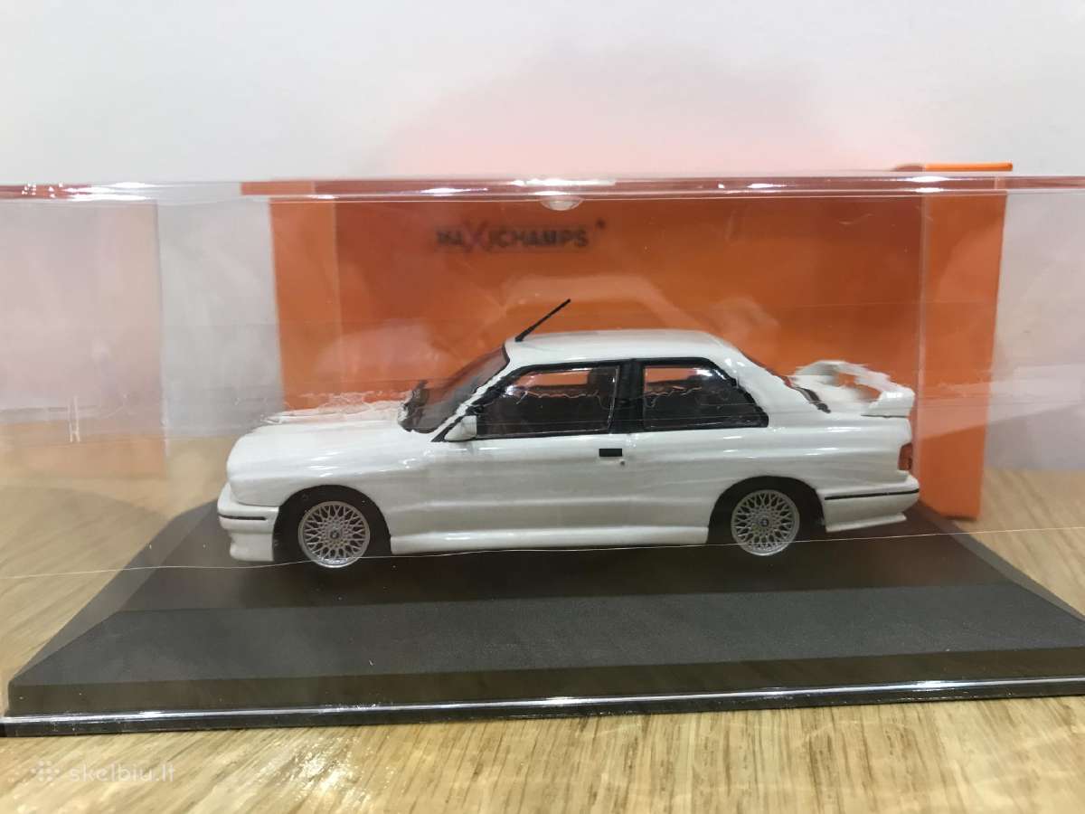 Bmw M3 (E30) - nuotraukos Nr. 4