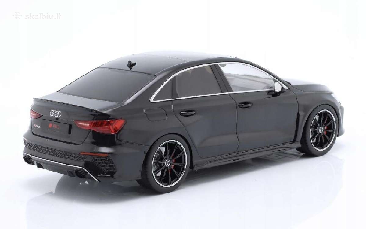 Audi Rs3 - nuotraukos Nr. 2