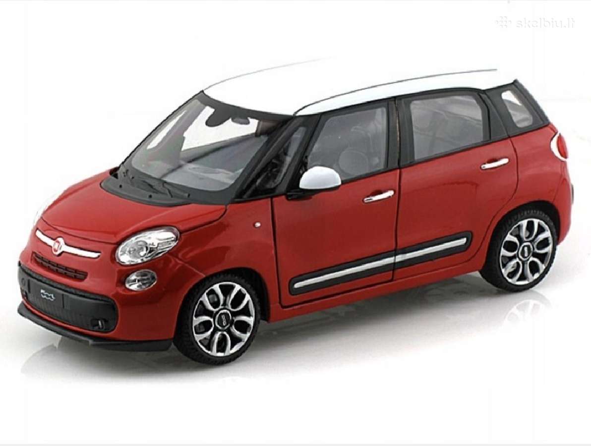Fiat 500l