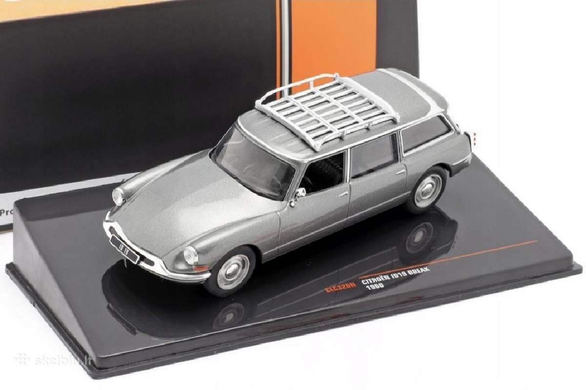 Citroen Id19
