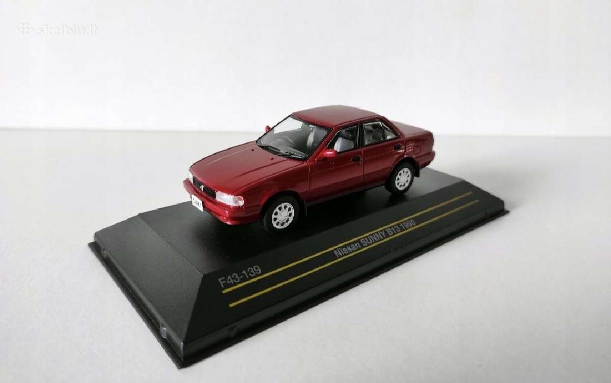 Nissan Sunny