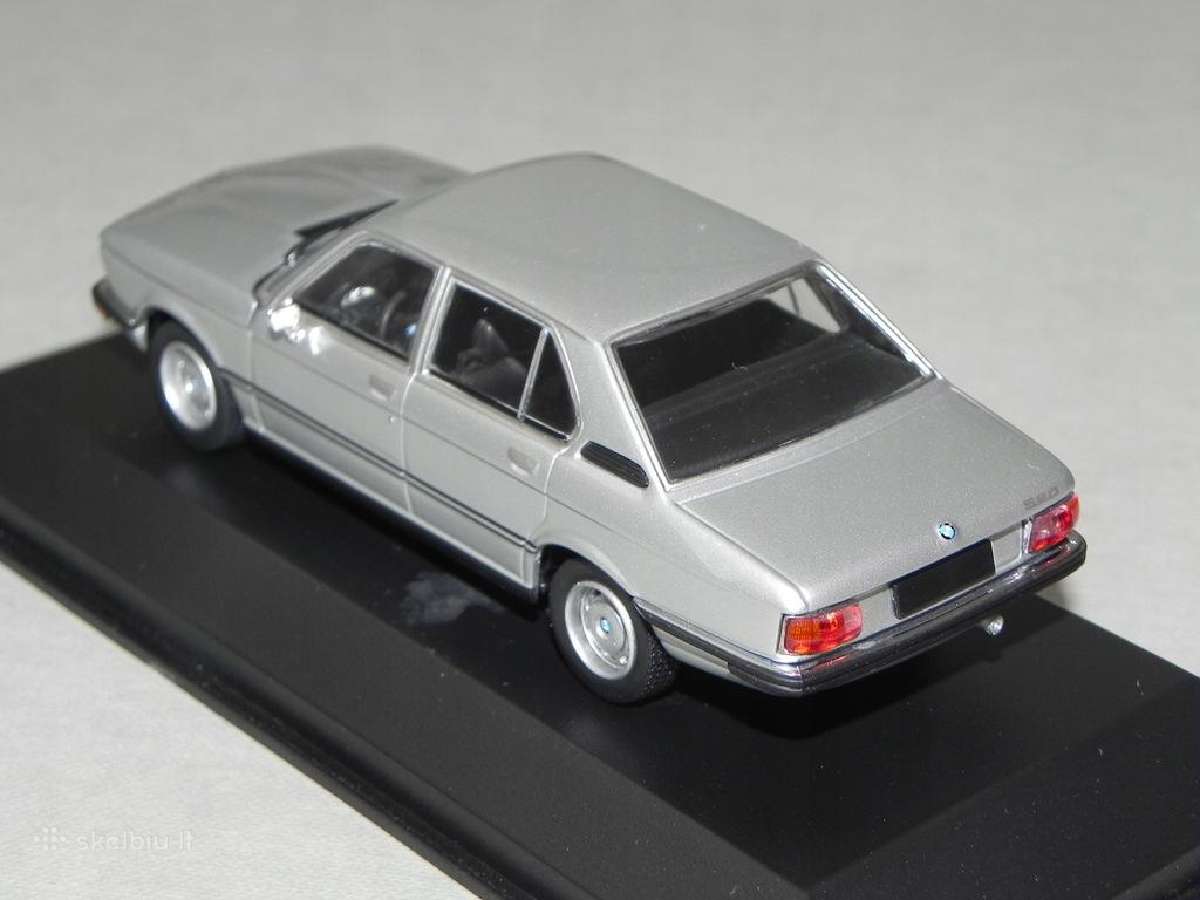 Bmw 5er (E12) - nuotraukos Nr. 3