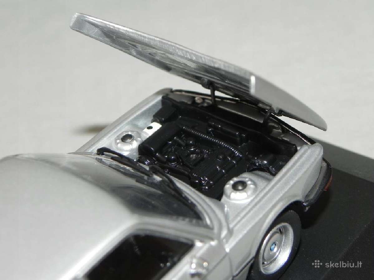 Bmw 5er (E12) - nuotraukos Nr. 4