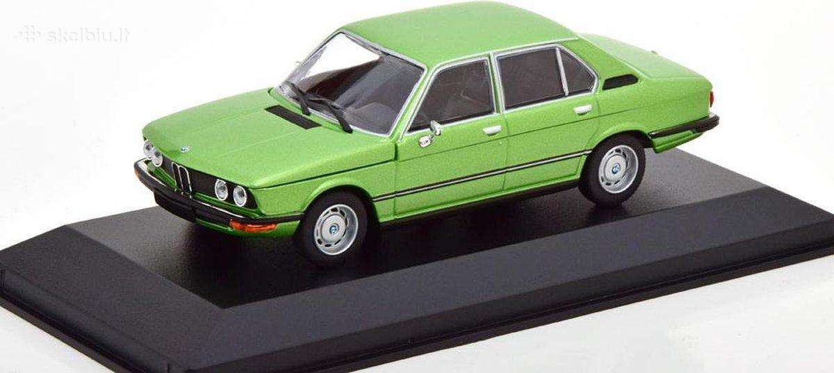 Bmw 5er (E12) - nuotraukos Nr. 2