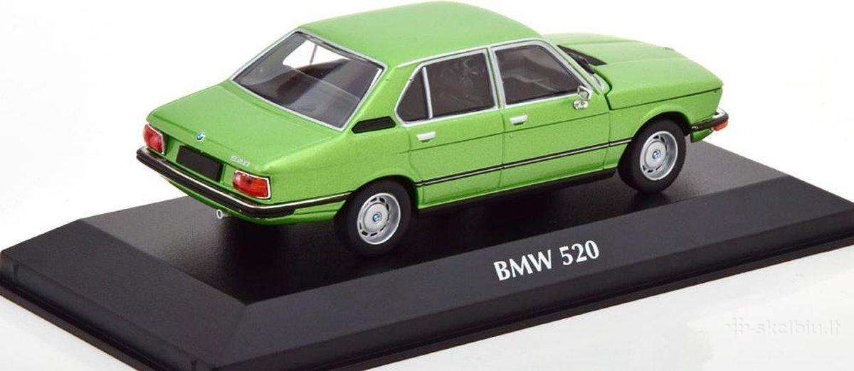 Bmw 5er (E12) - nuotraukos Nr. 3