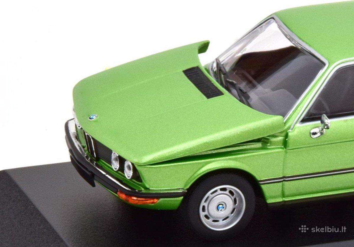 Bmw 5er (E12) - nuotraukos Nr. 4