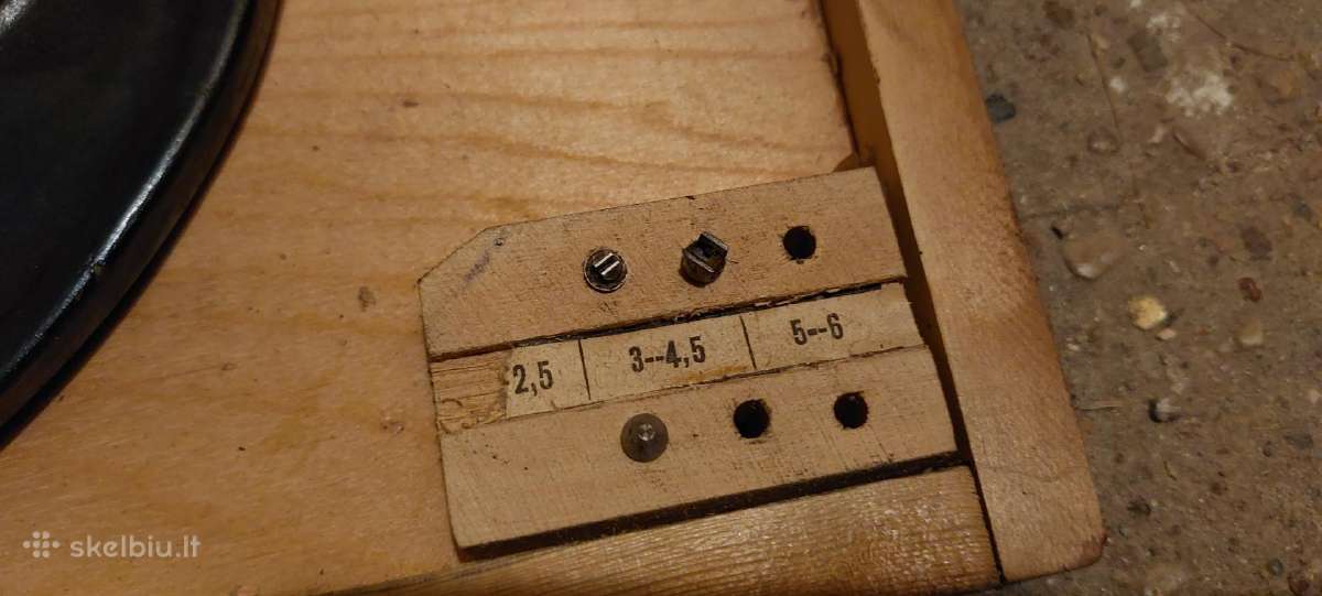 Mikrometrai: 150-175, 175-200 mm - nuotraukos Nr. 7
